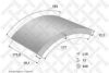 DAF 0682421 Brake Lining Kit, drum brake